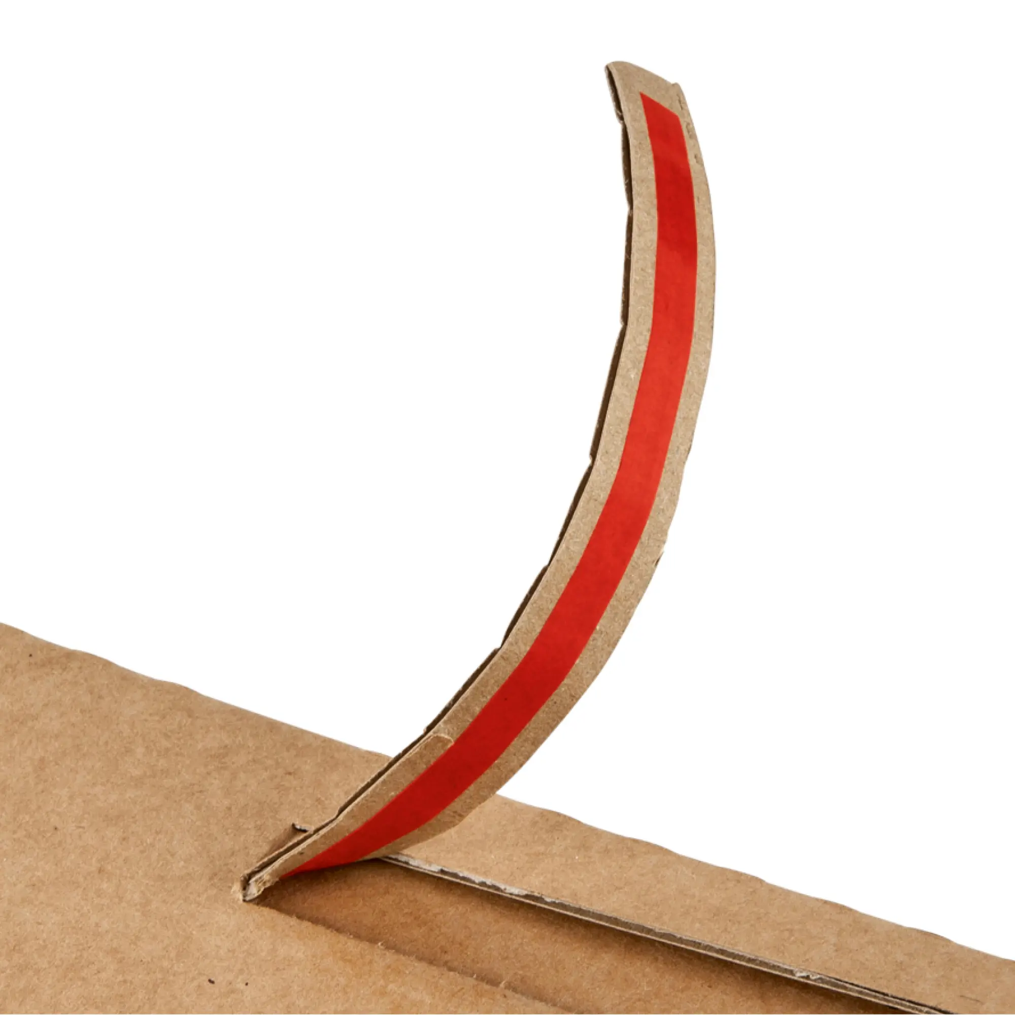 Blitzbodenkarton höhenvariabel 305x228x70-160 mm