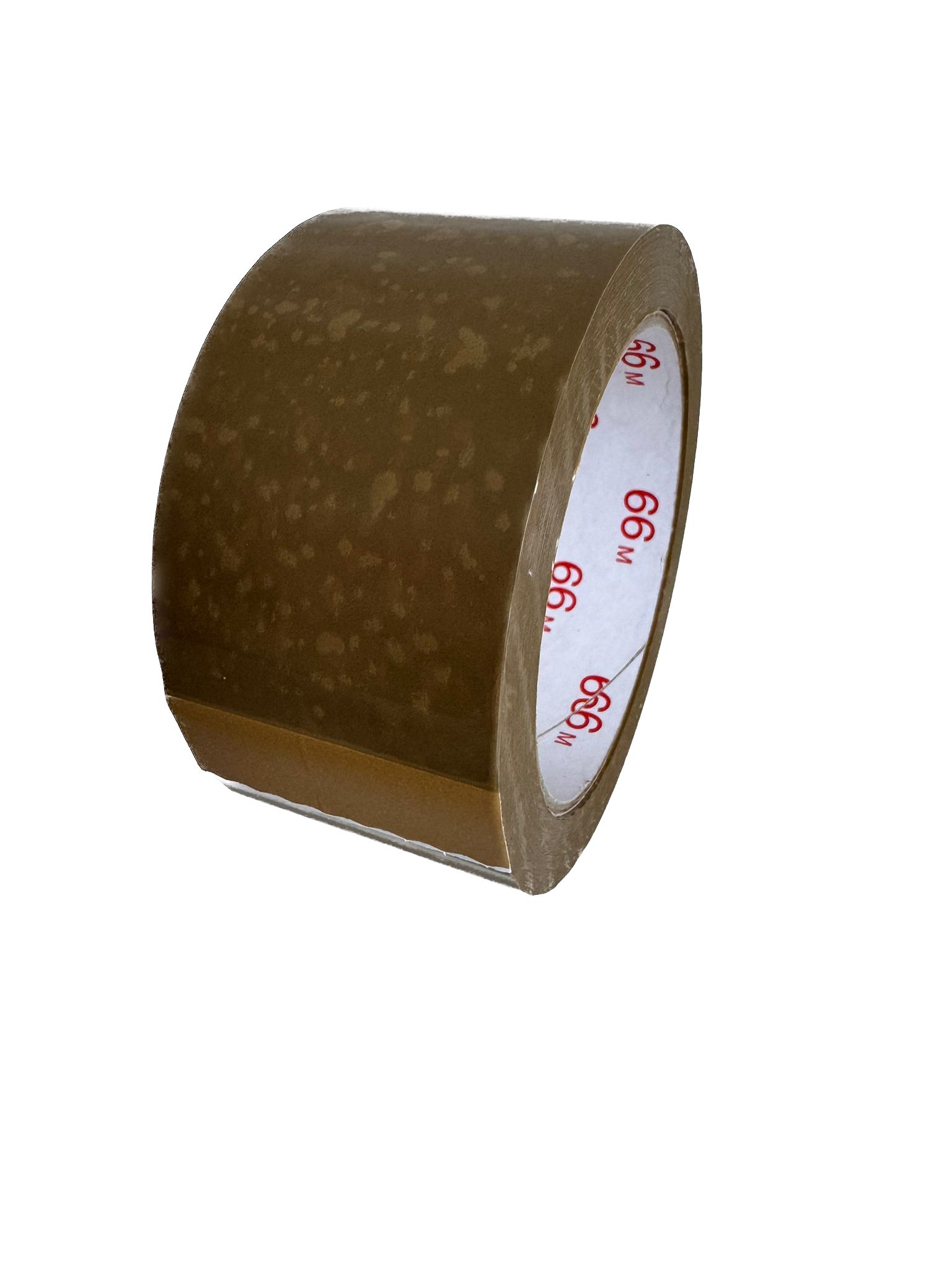 PVC-Klebeband 50mm x 66m braun