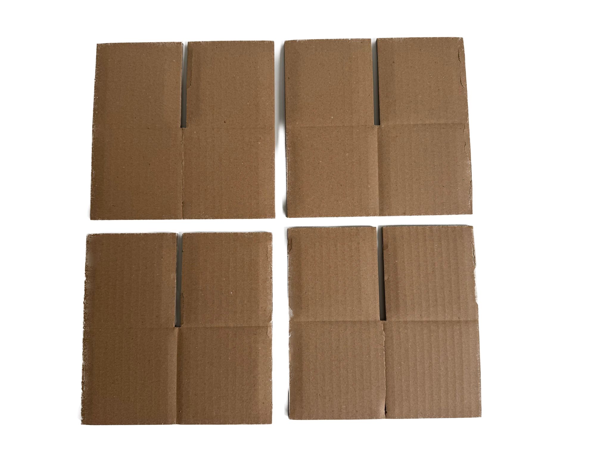 Wellpapp-Schutzecken 200x200x200 mm