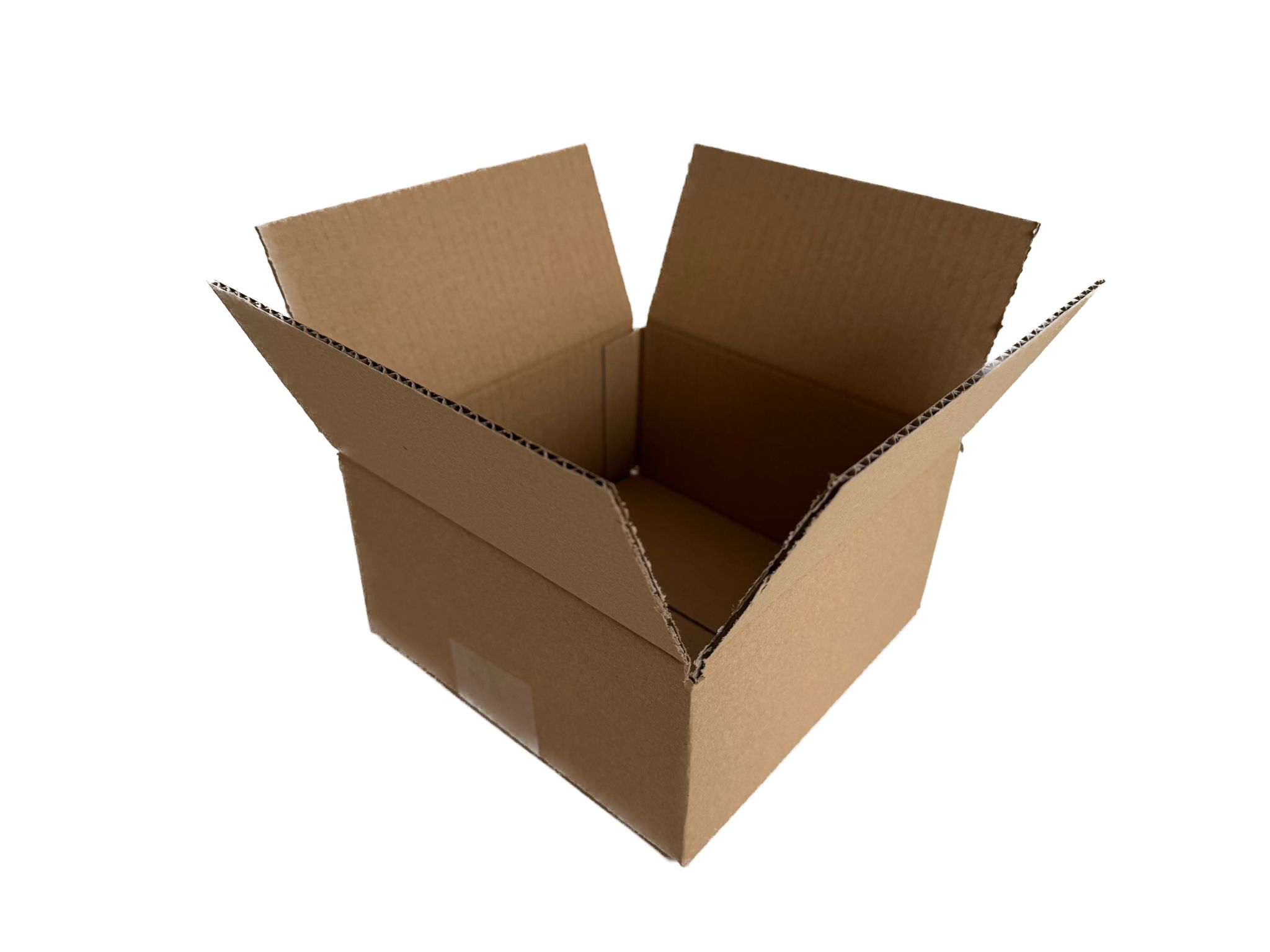 Faltkarton 1-wellig 320x320x250 mm