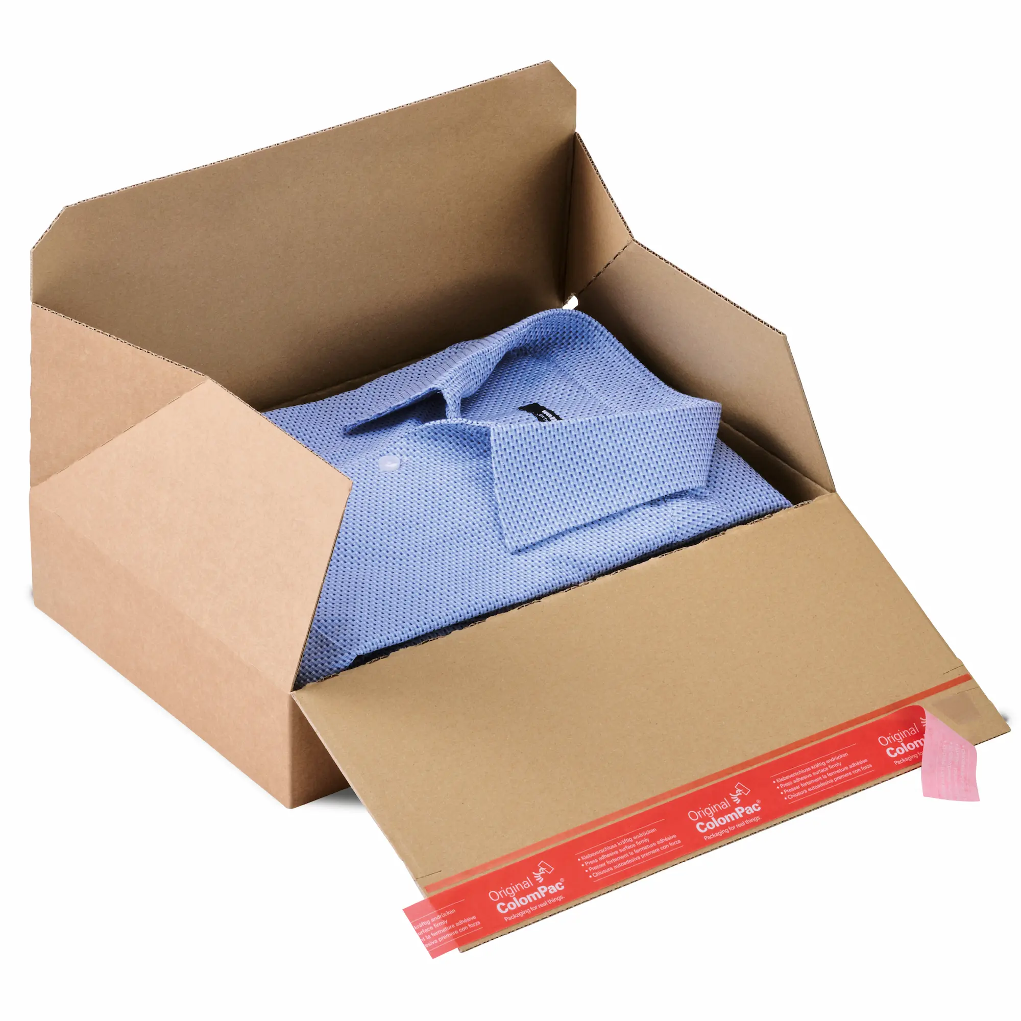 Blitzbodenkarton mit SK + AF CP 151.328