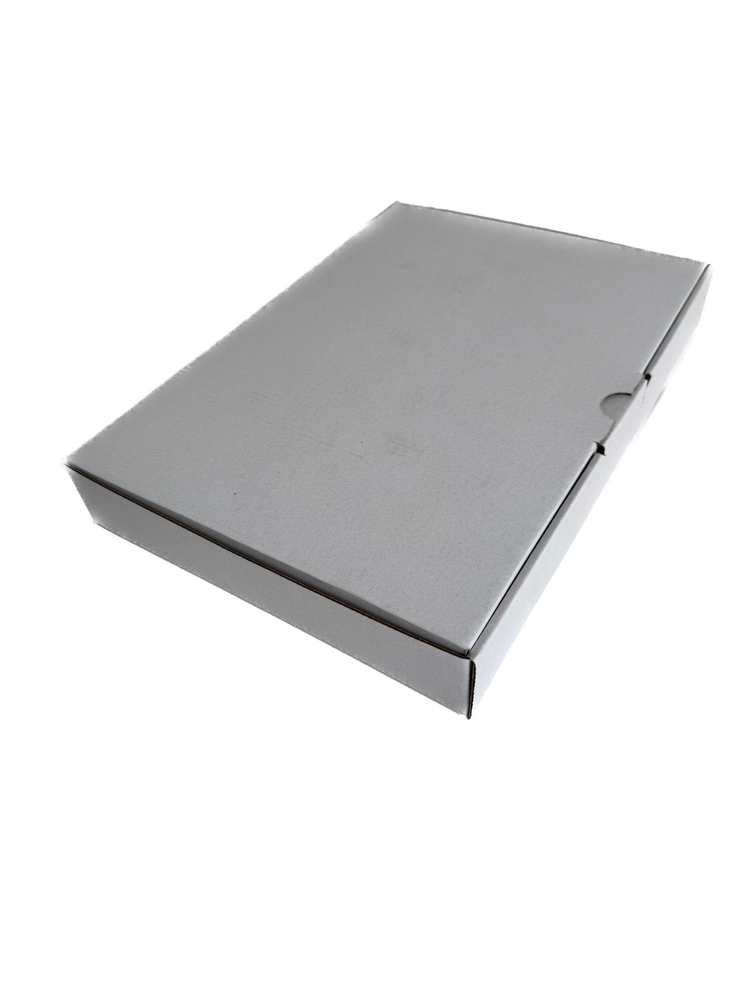 Maxibrief Karton "Concept Maxi" 350x250x50 mm Weiß