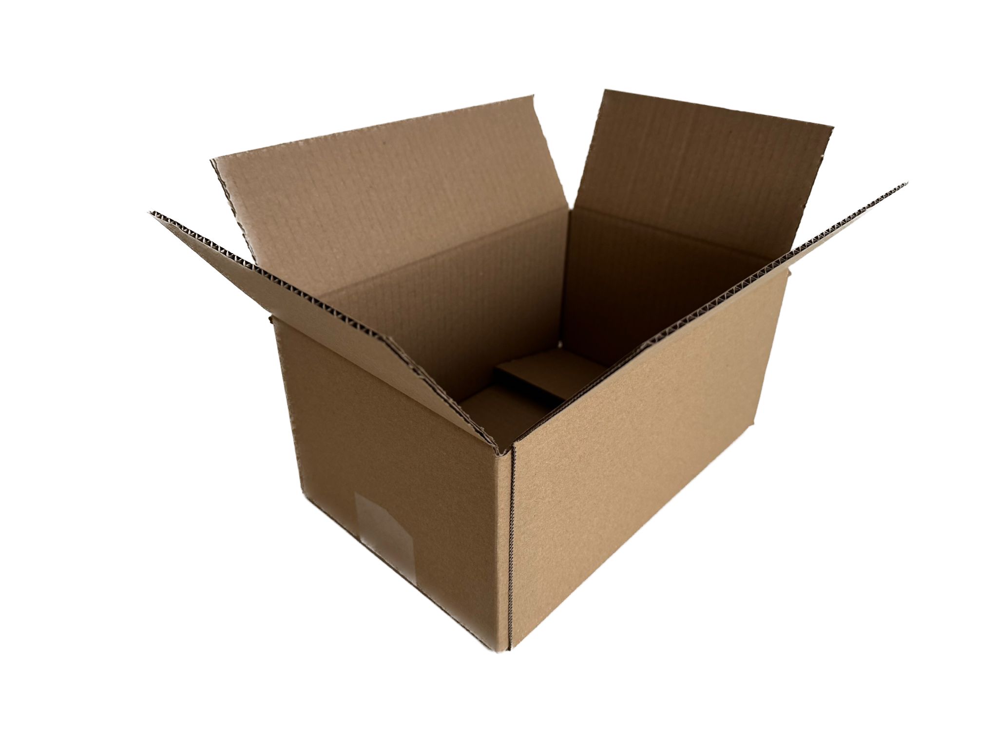 Faltkarton 1-wellig 265x135x140 mm