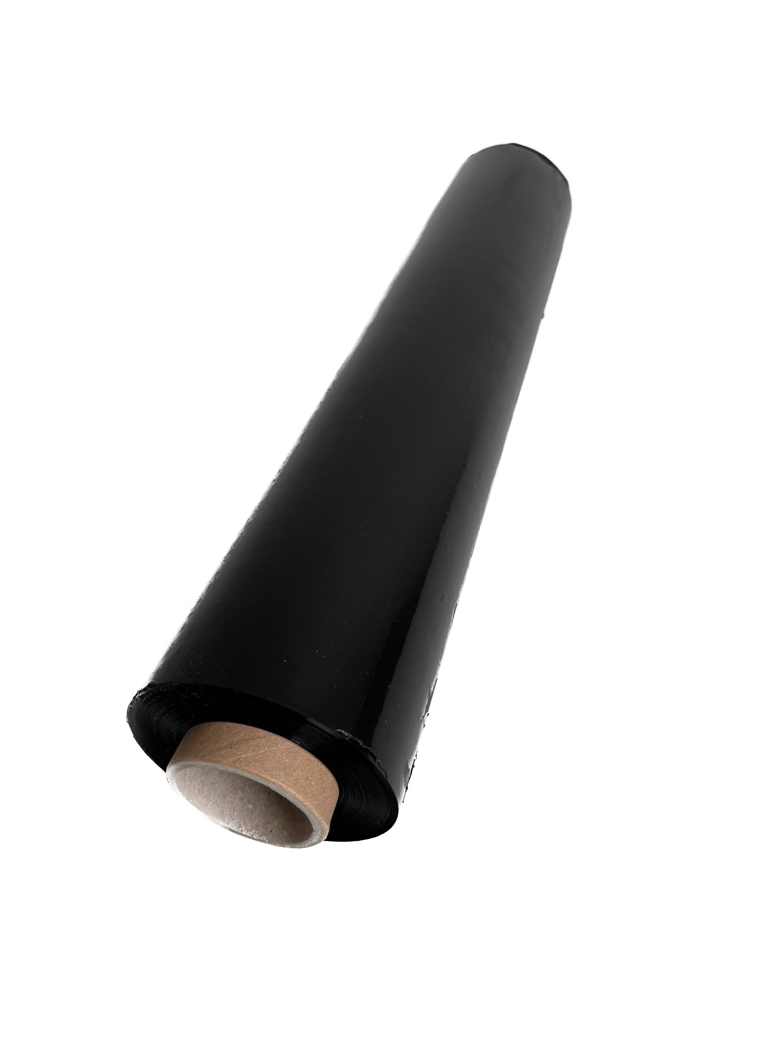 Stretchfolie schwarz 500 mm x 300 m