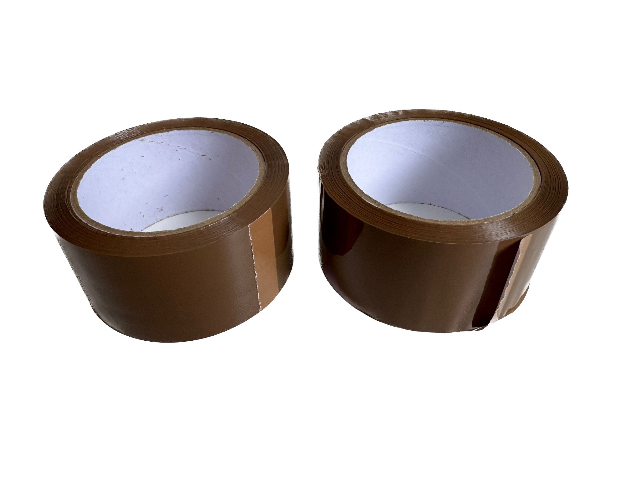 PP-Klebeband 50mm x 66m braun