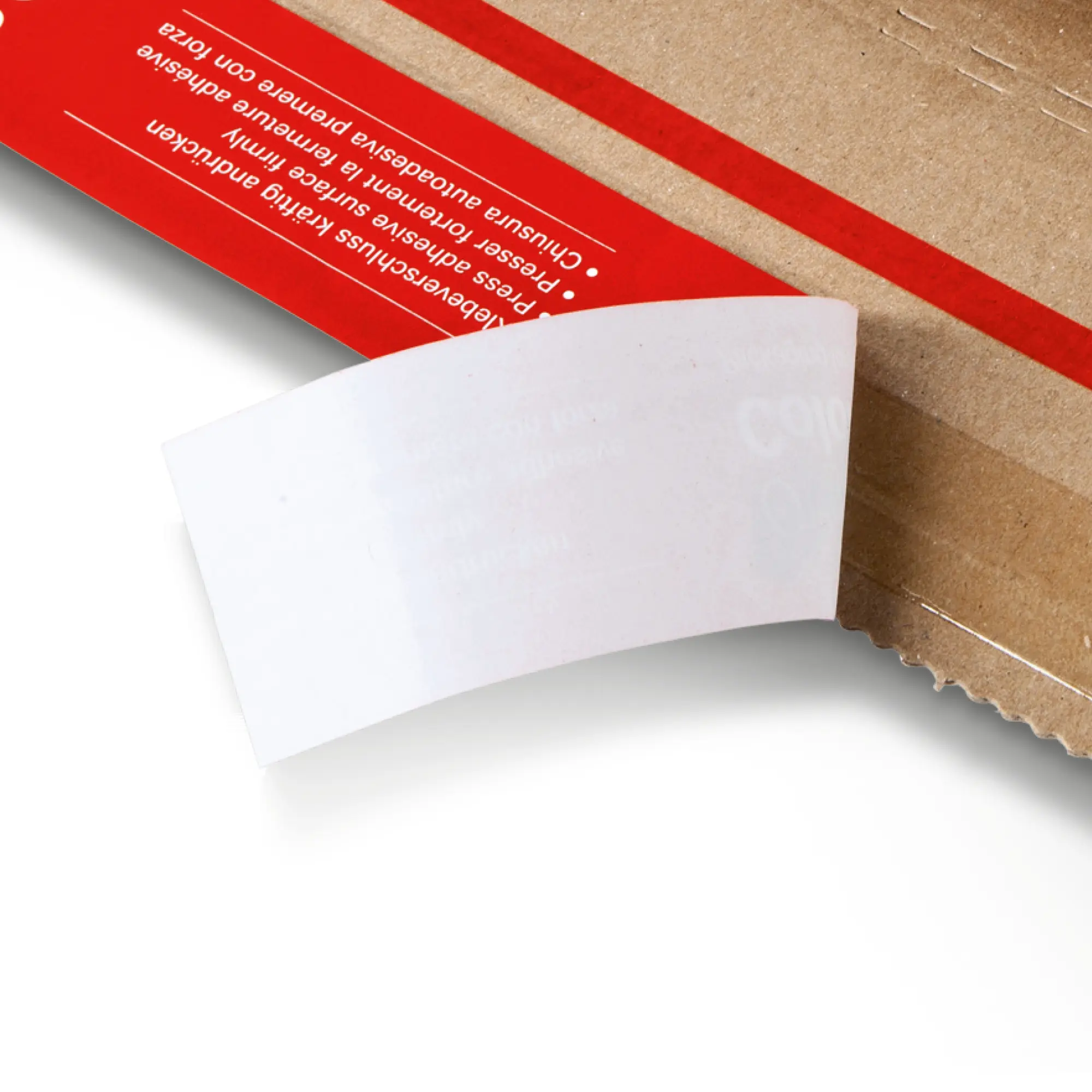 Automatikboden-Karton Doppelwellig 285x192x185 mm