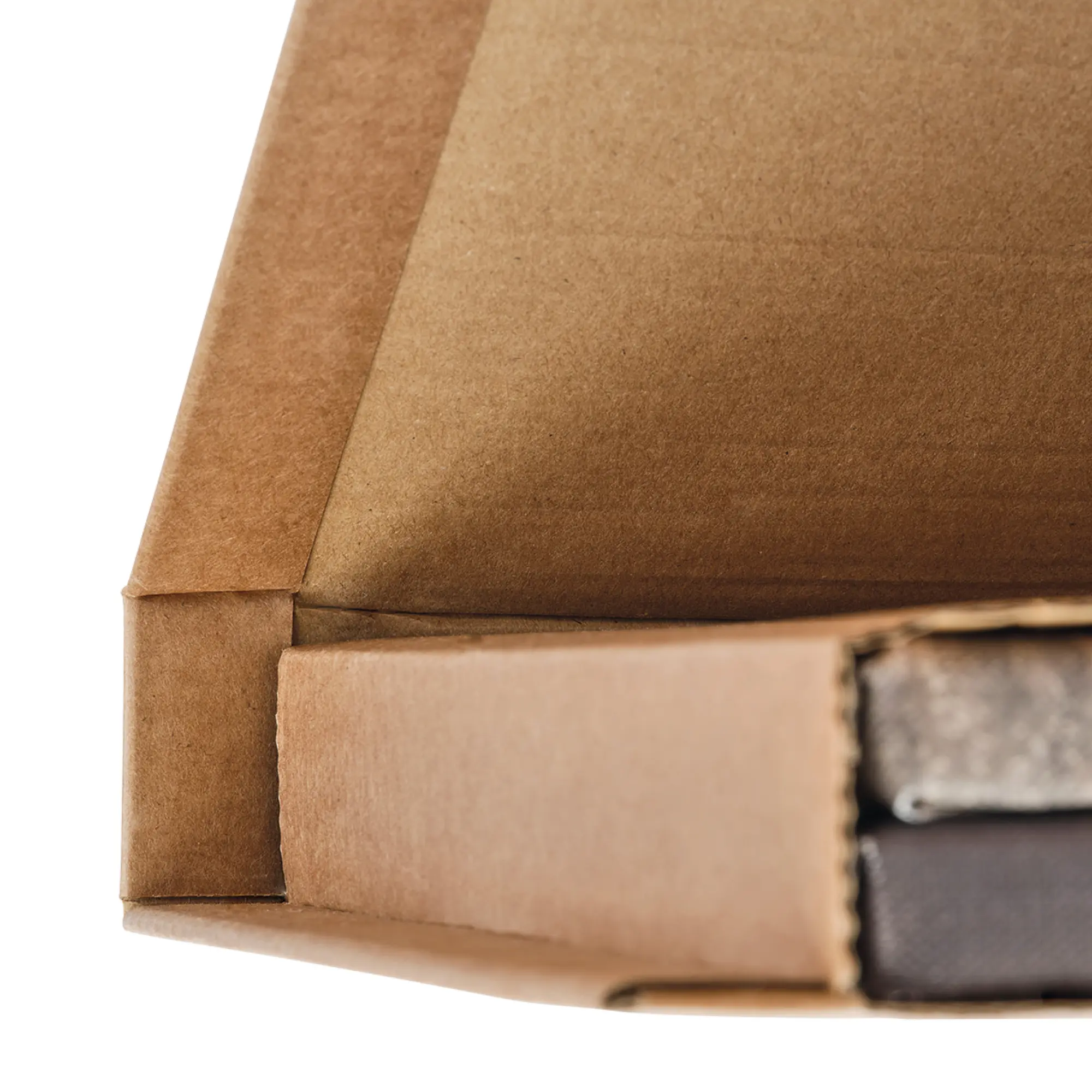 Wickelverpackung aus Wellpappe 302x215x-80 mm