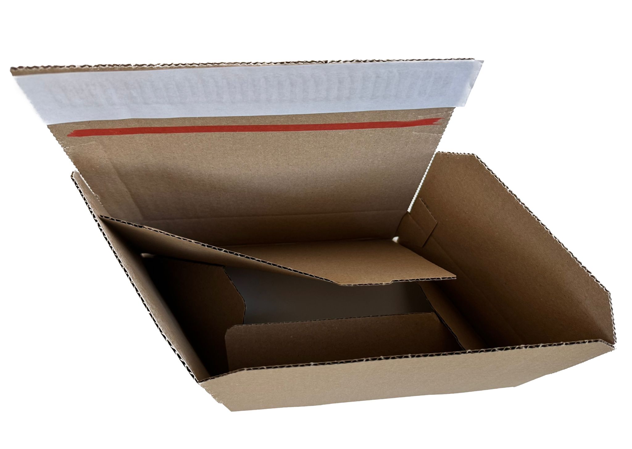 Blitzbodenkarton 230x160x50 mm