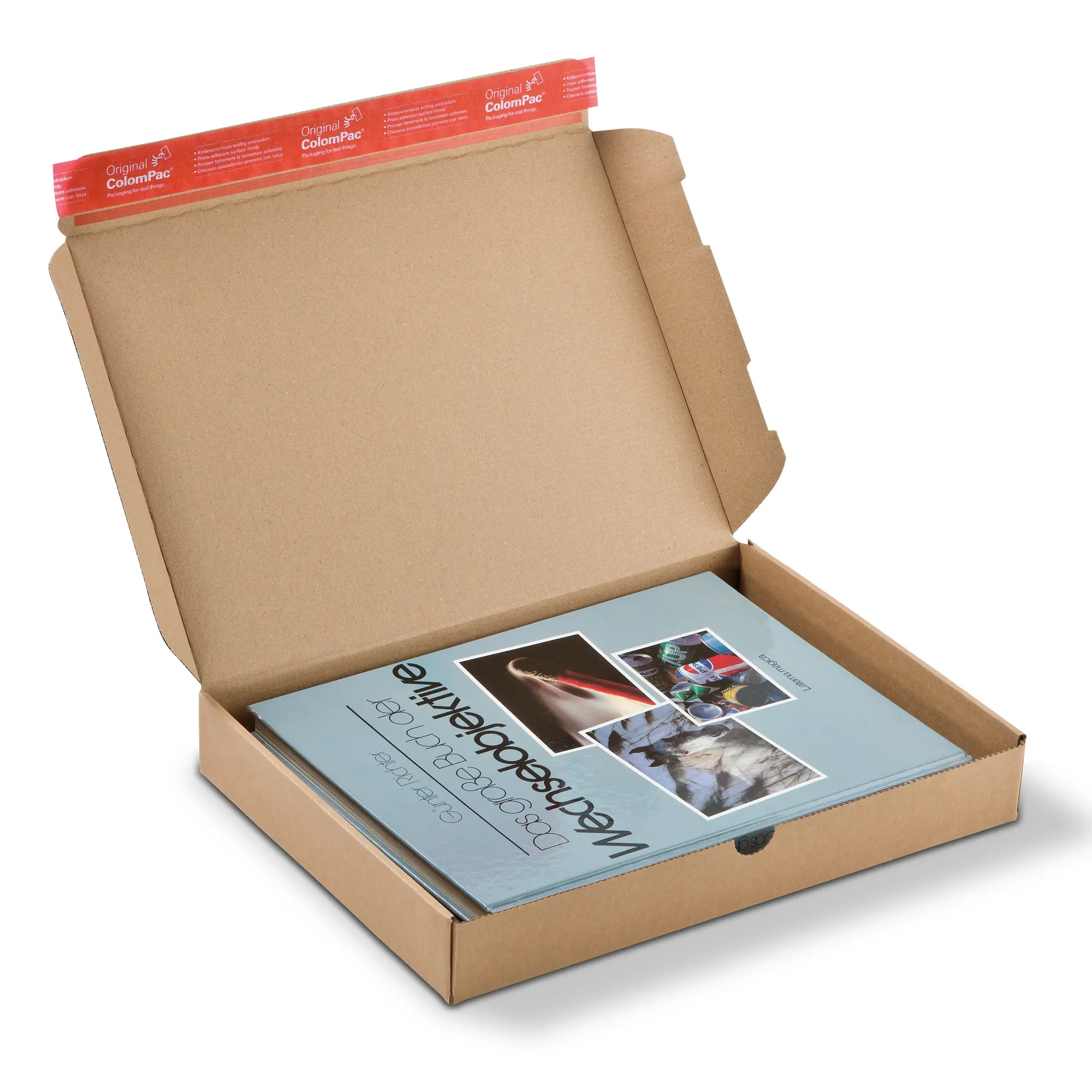 E-Commerce Modulbox 335x244x44 mm