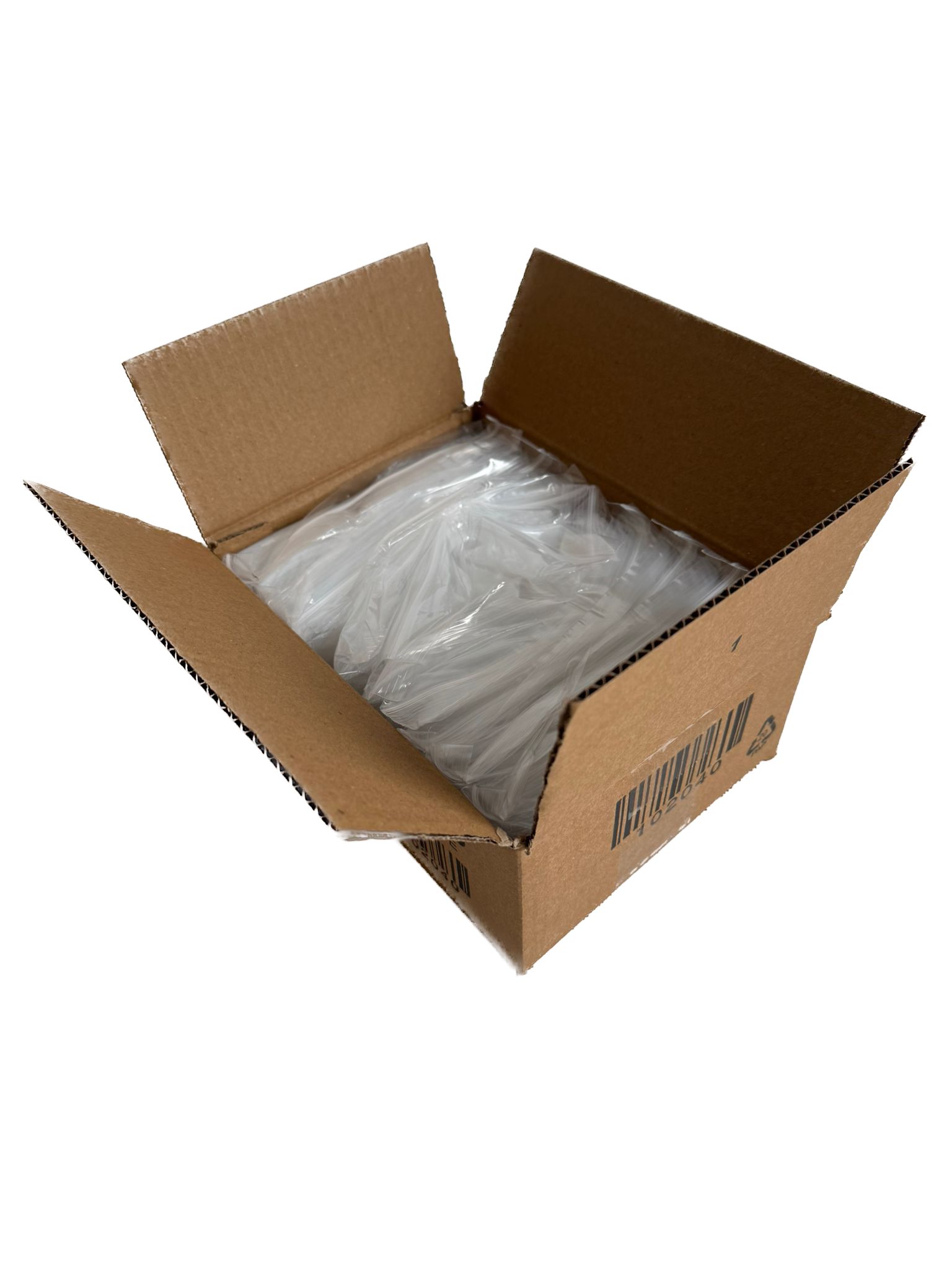 Druckverschlussbeutel 180x250x0,05 mm