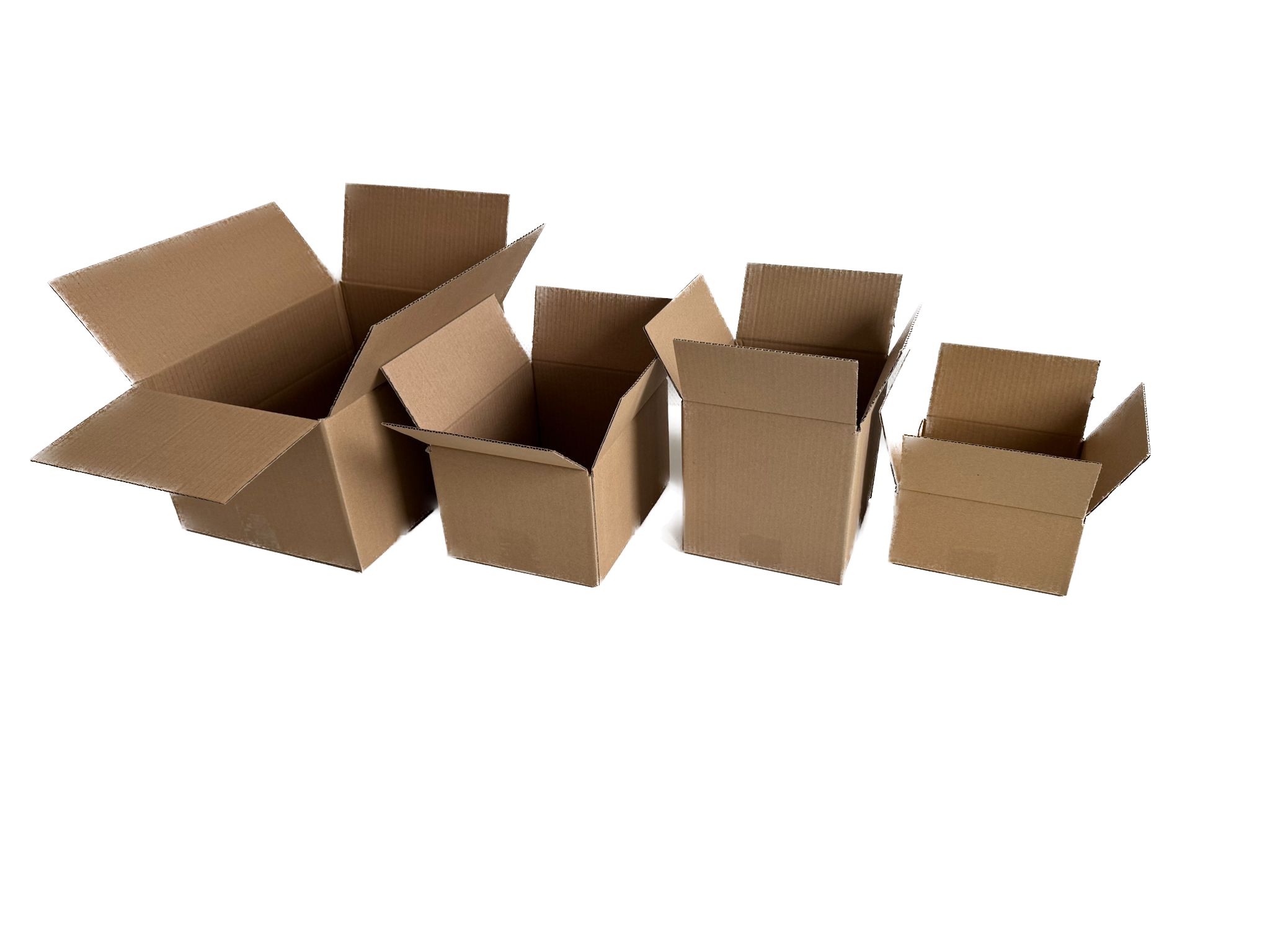 Faltkarton 1-wellig 305x245x185 mm