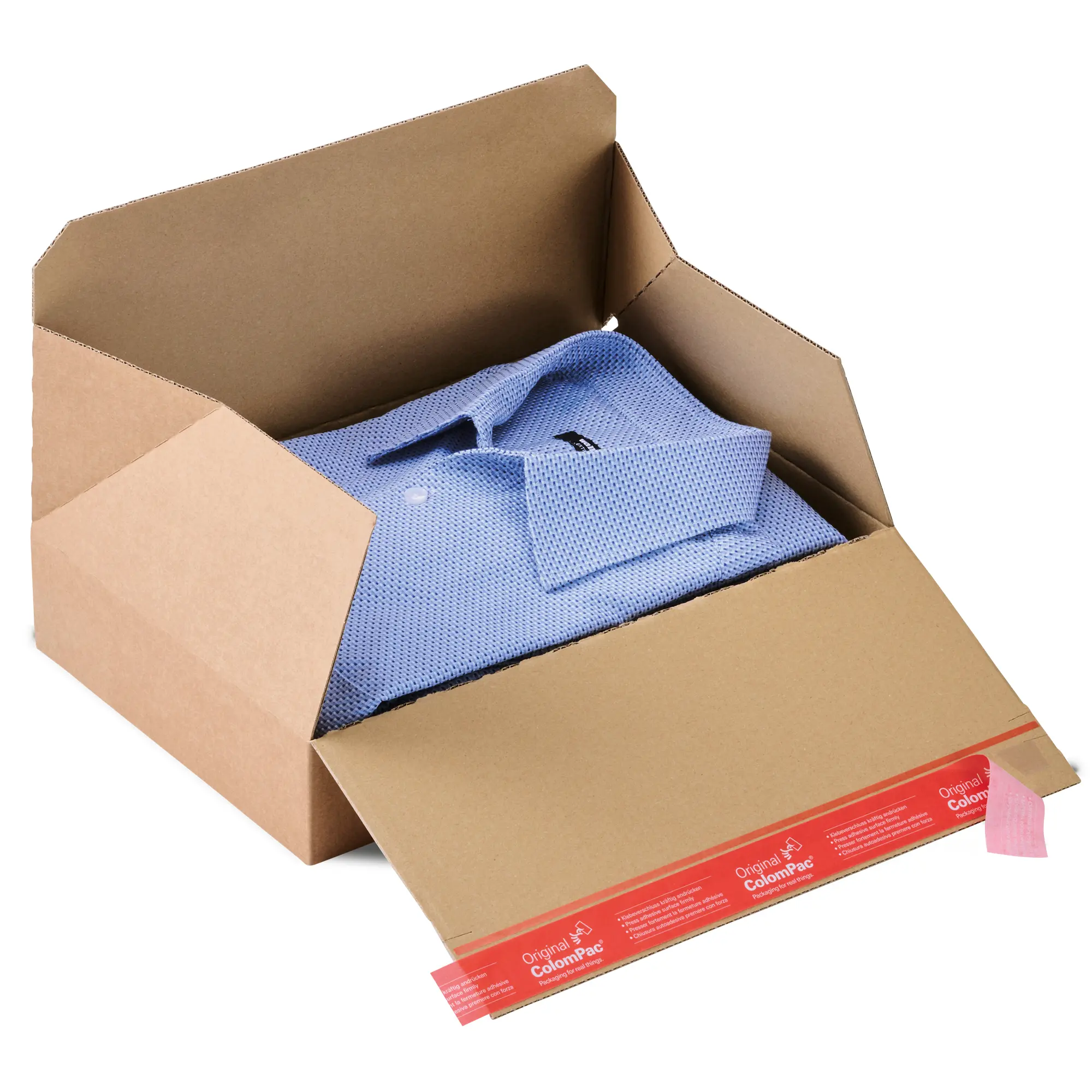 Blitzbodenkarton 340x239x64 mm