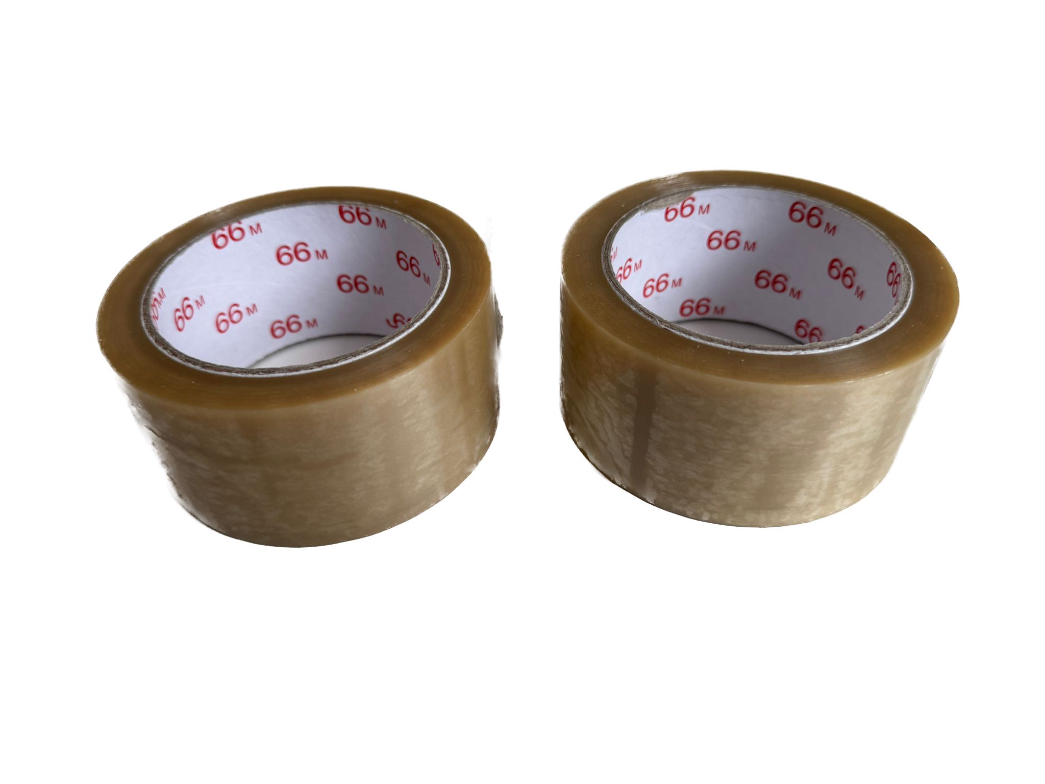 PVC-Klebeband 50mm x 66m transparent