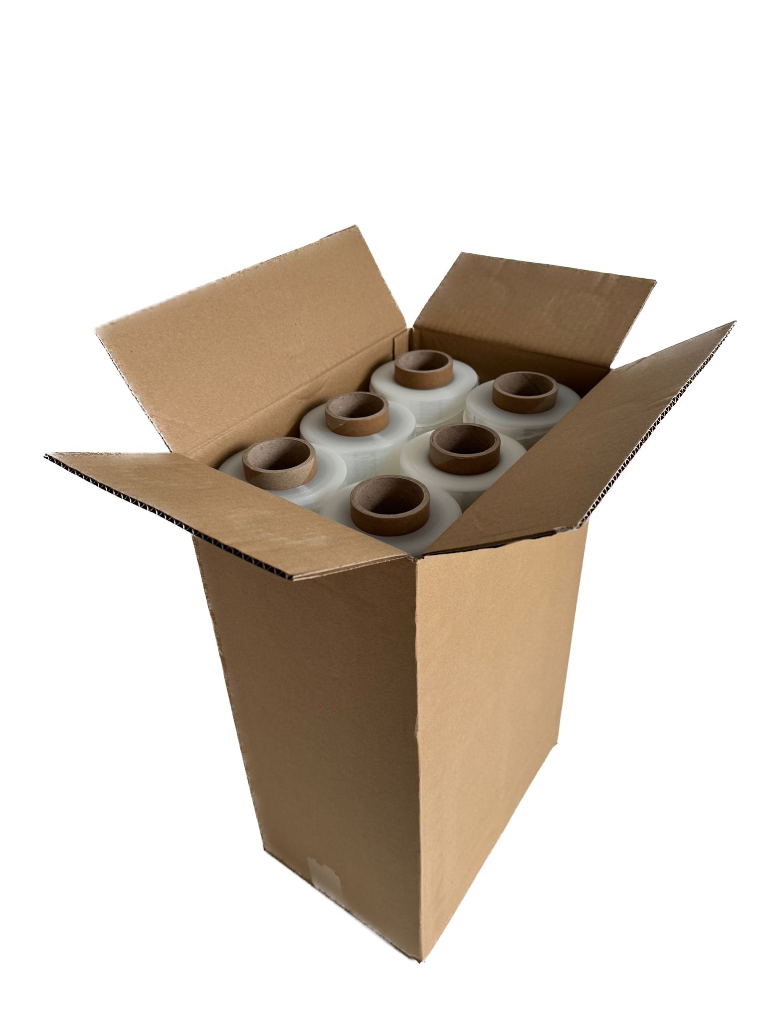 Stretchfolie transparent 500 mm x 300 m