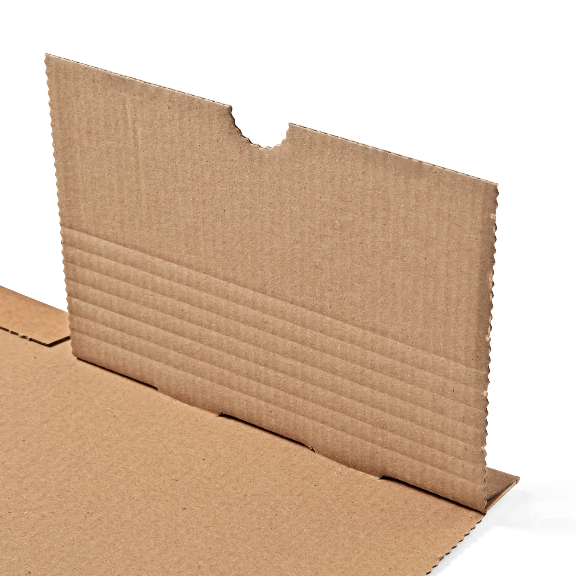 Buchverpackung aus Wellpappe 305x230x-92 mm