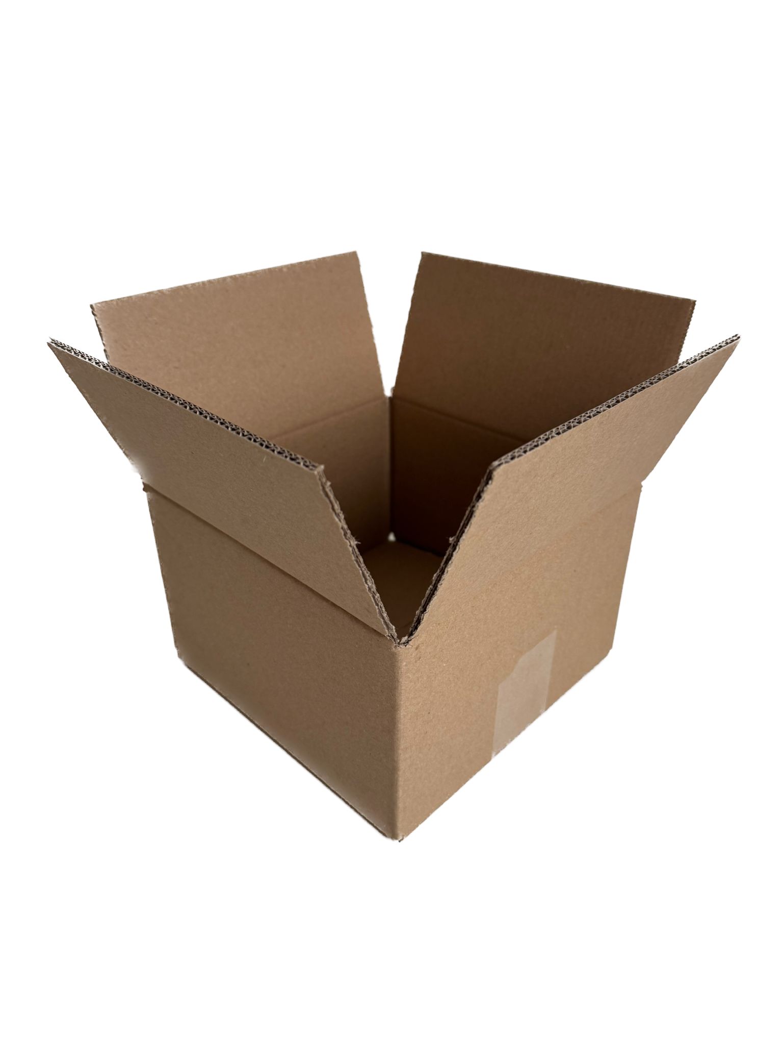 Faltkarton 2-wellig 280x280x200 mm