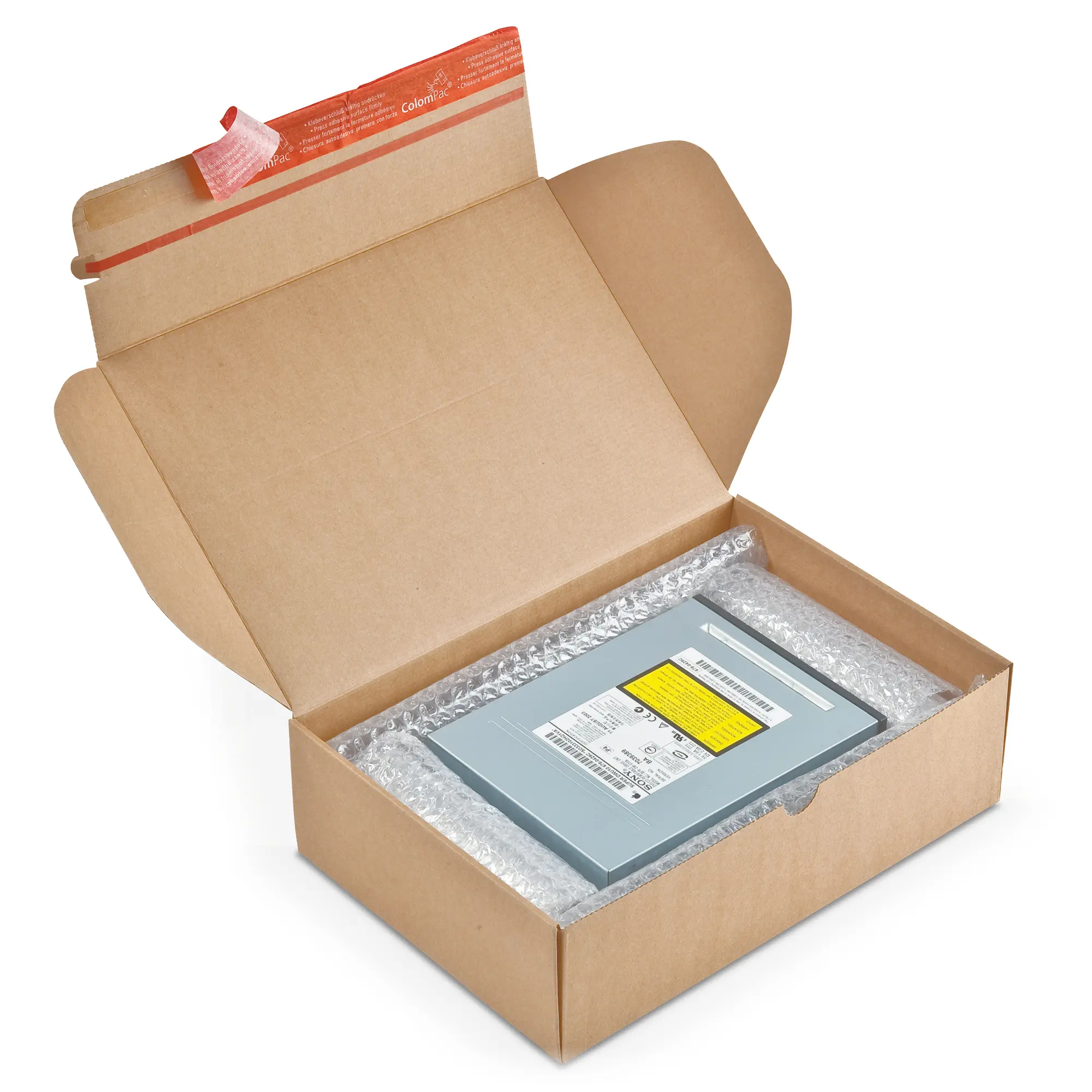 E-Commerce Modulbox 305x210x91 mm