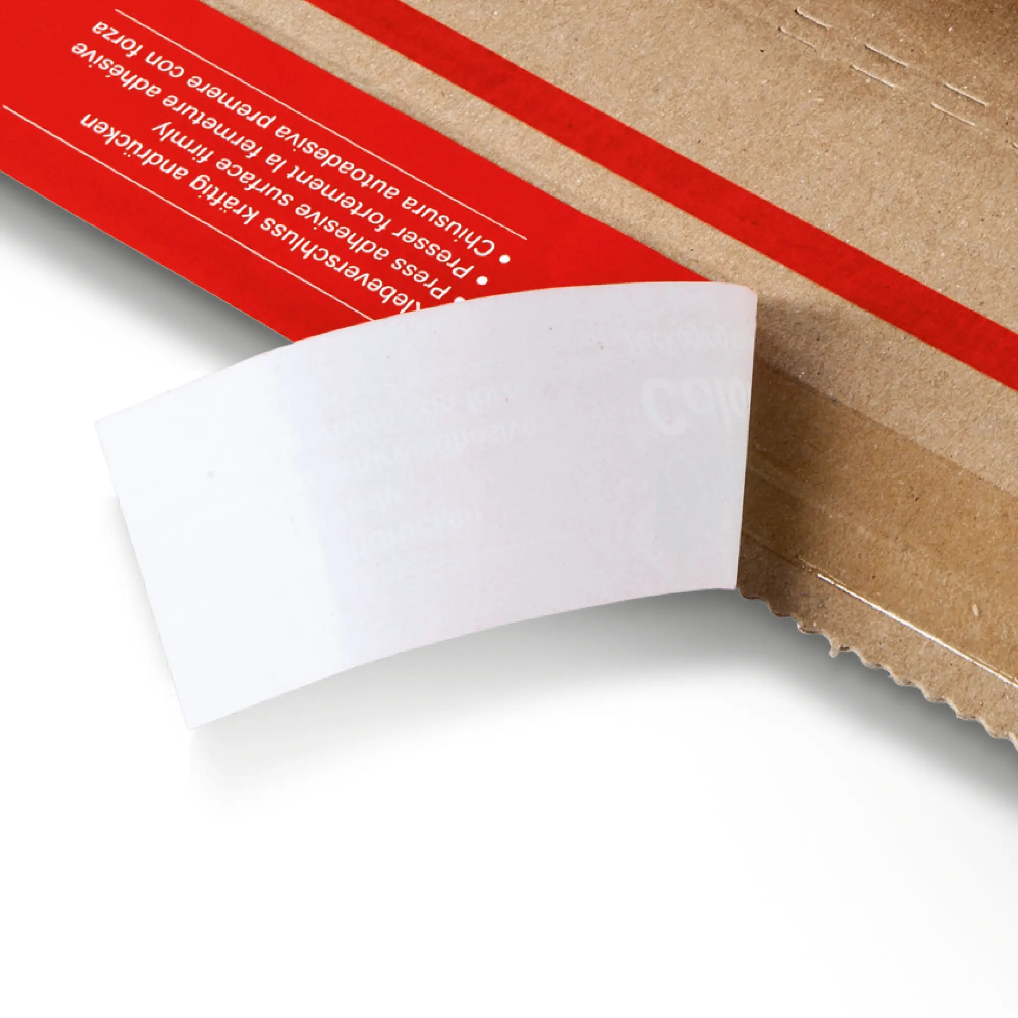 Blitzbodenkarton höhenvariabel 305x228x70-160 mm