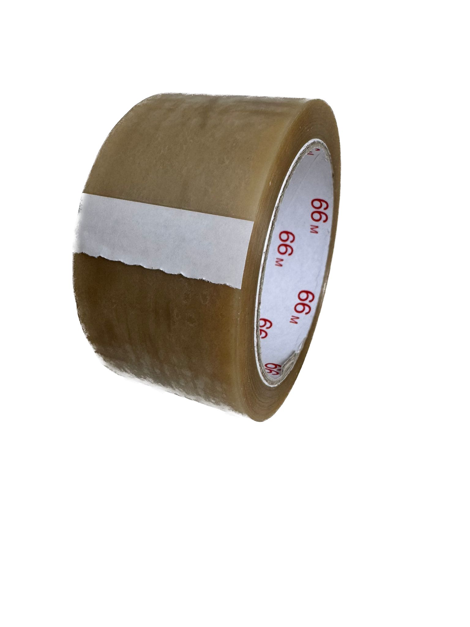 PVC-Klebeband 50mm x 66m transparent