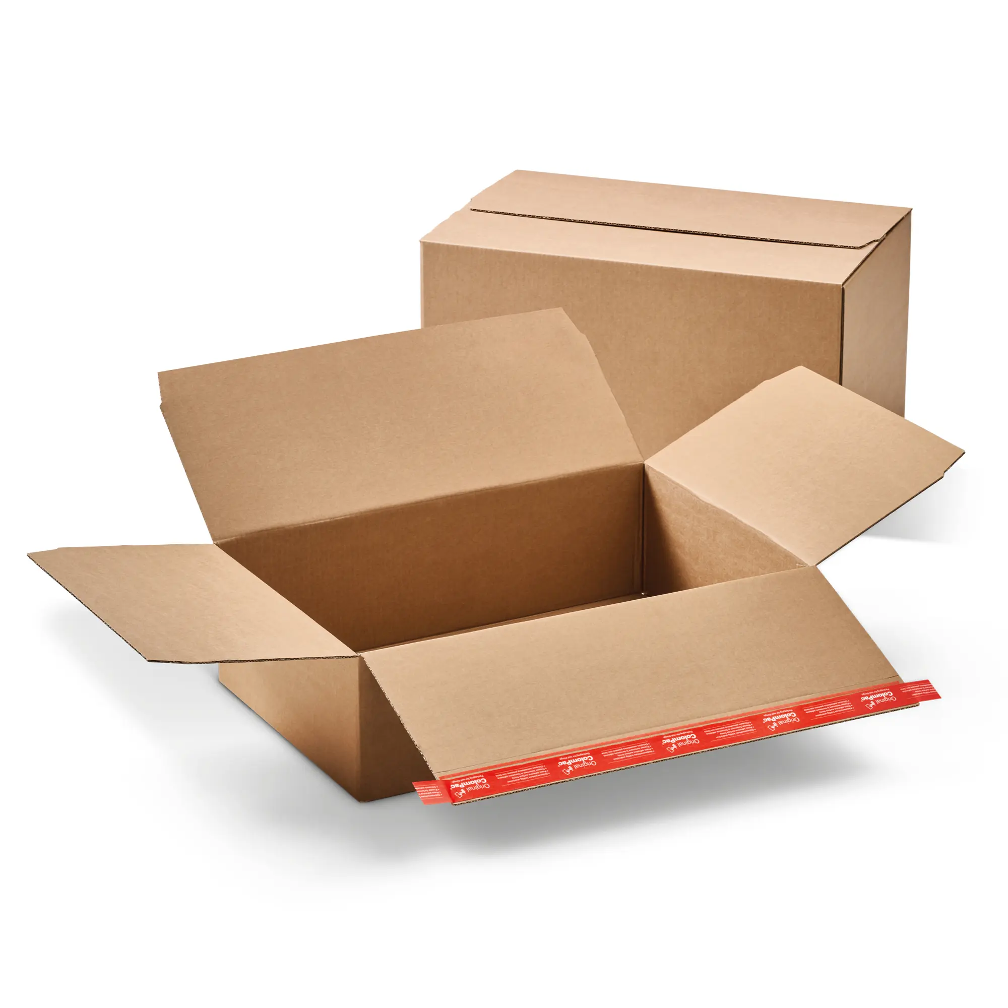 Automatikboden-Karton 550x365x155 mm