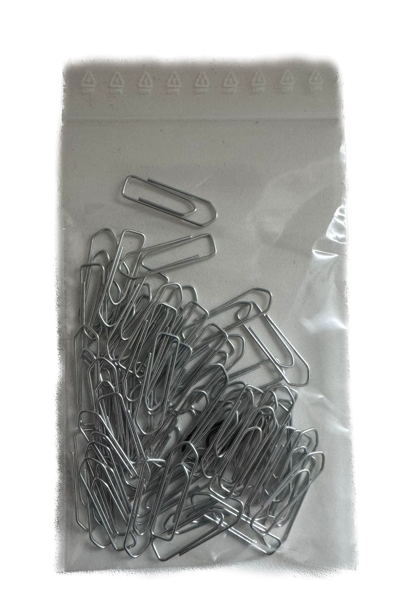 Druckverschlussbeutel 150x220x0,05 mm