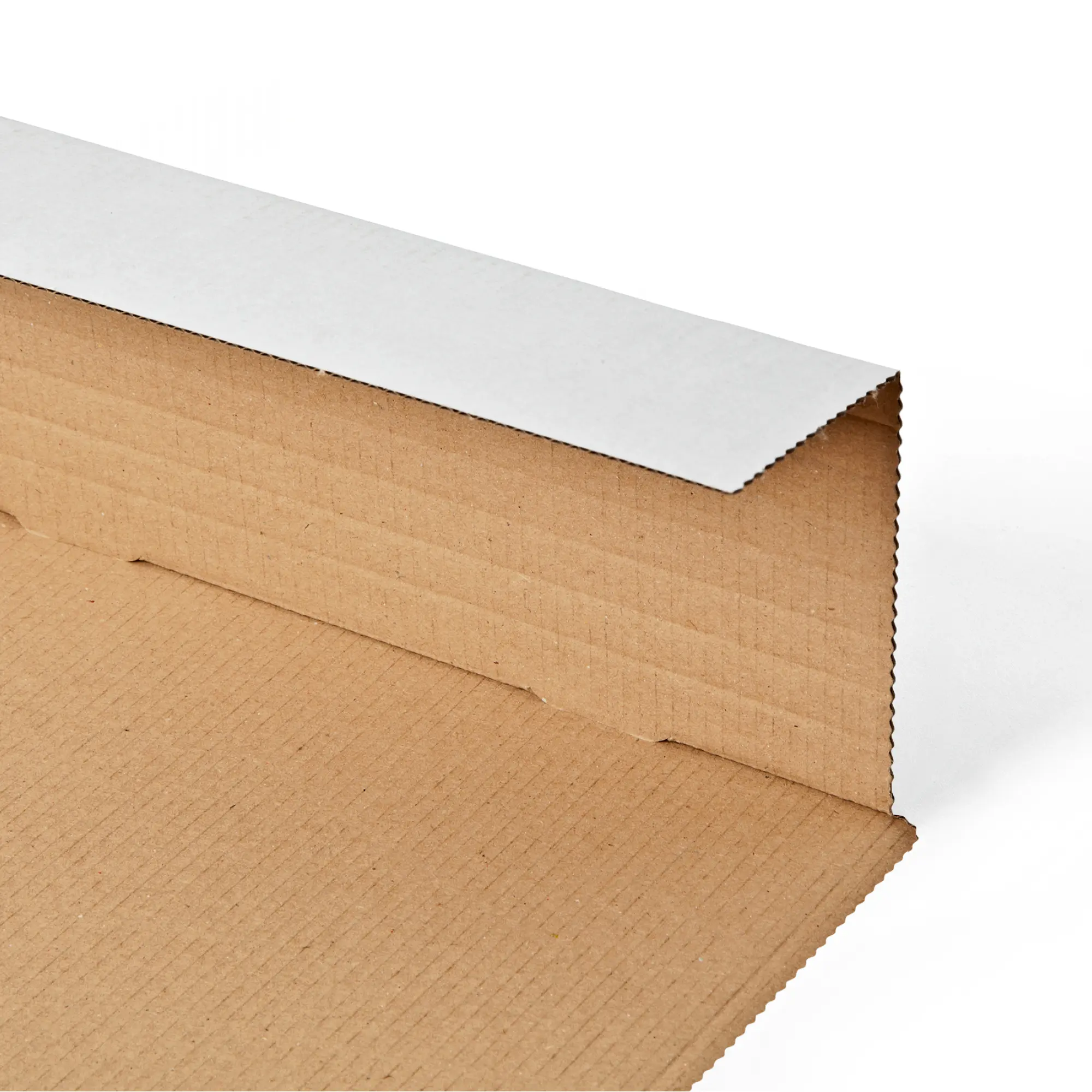 Buchverpackung weiß 305x230x-92 mm